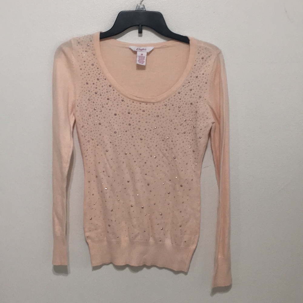 Woman’s sweater